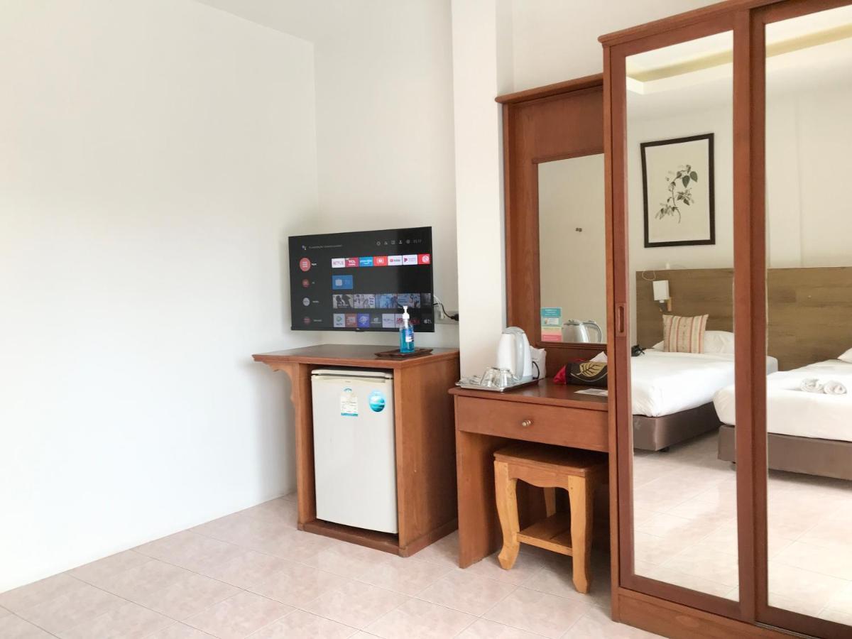 Pensiri House - Sha Extra Plus Nai Yang Beach Exterior foto