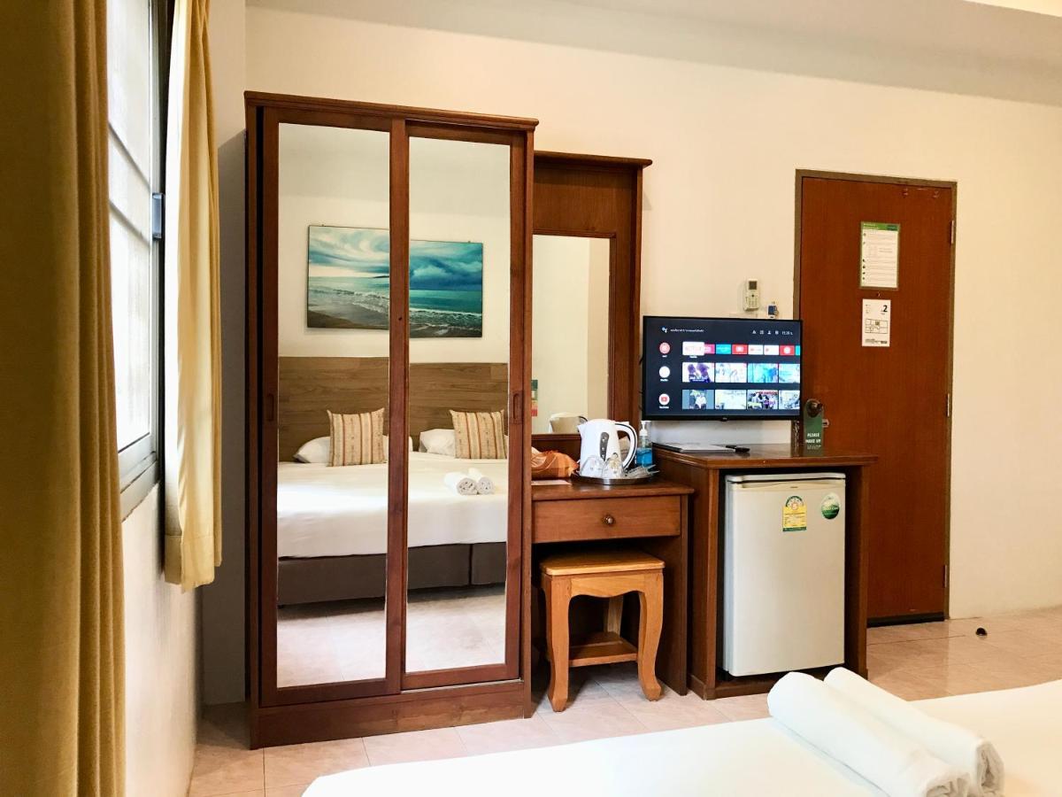 Pensiri House - Sha Extra Plus Nai Yang Beach Exterior foto
