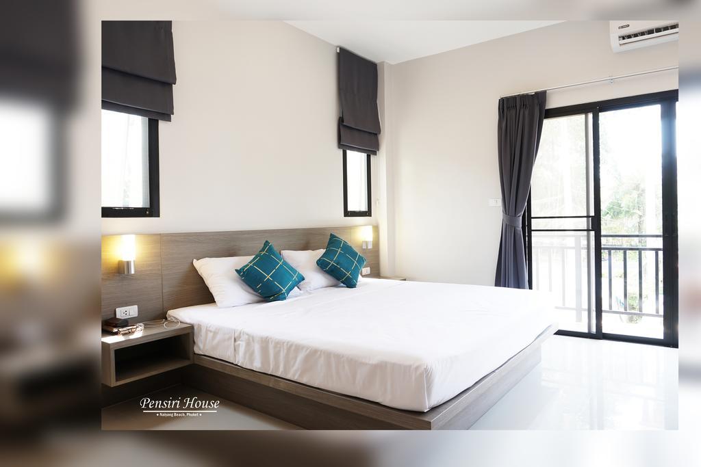 Pensiri House - Sha Extra Plus Nai Yang Beach Exterior foto