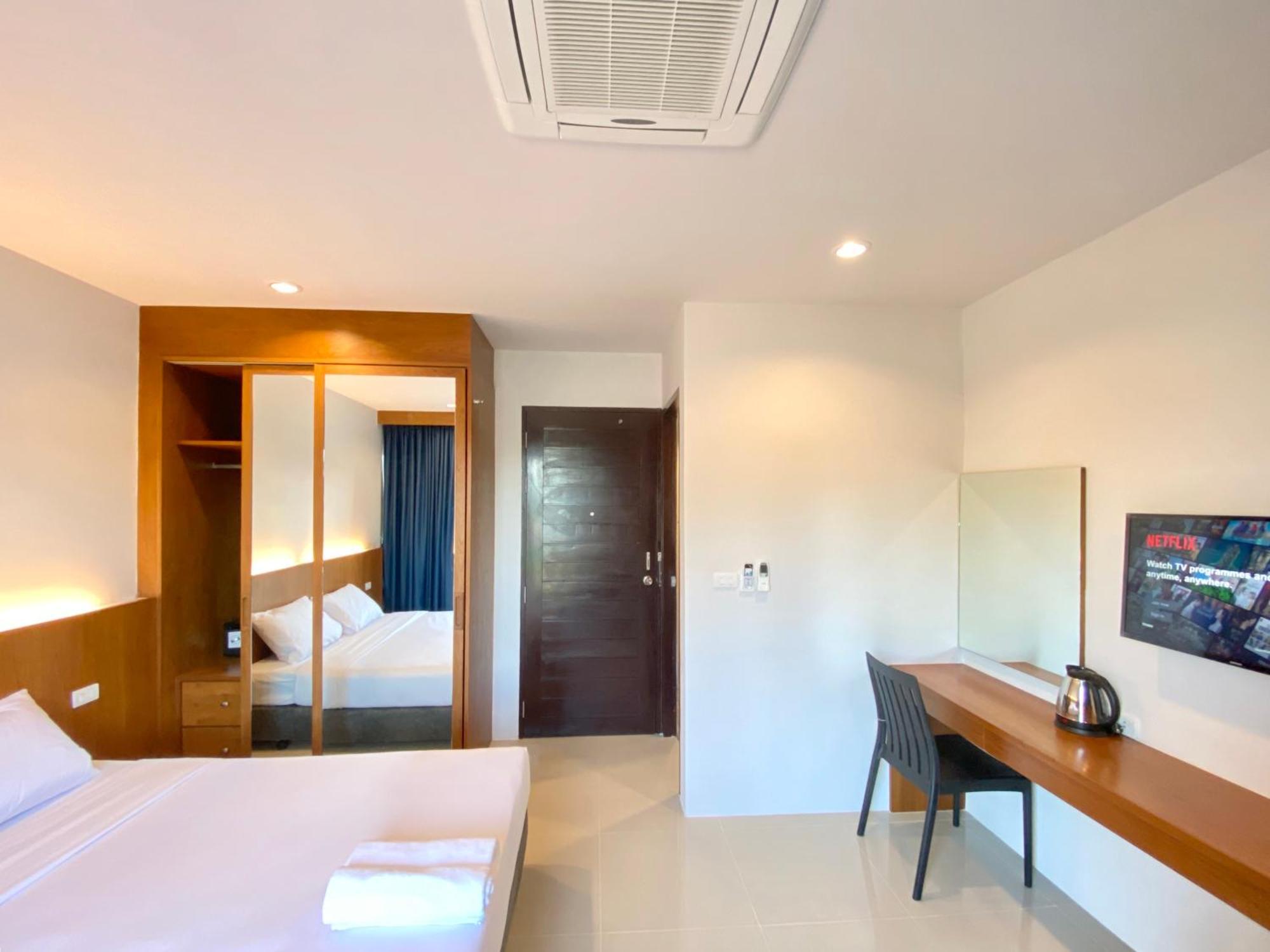 Pensiri House - Sha Extra Plus Nai Yang Beach Habitación foto
