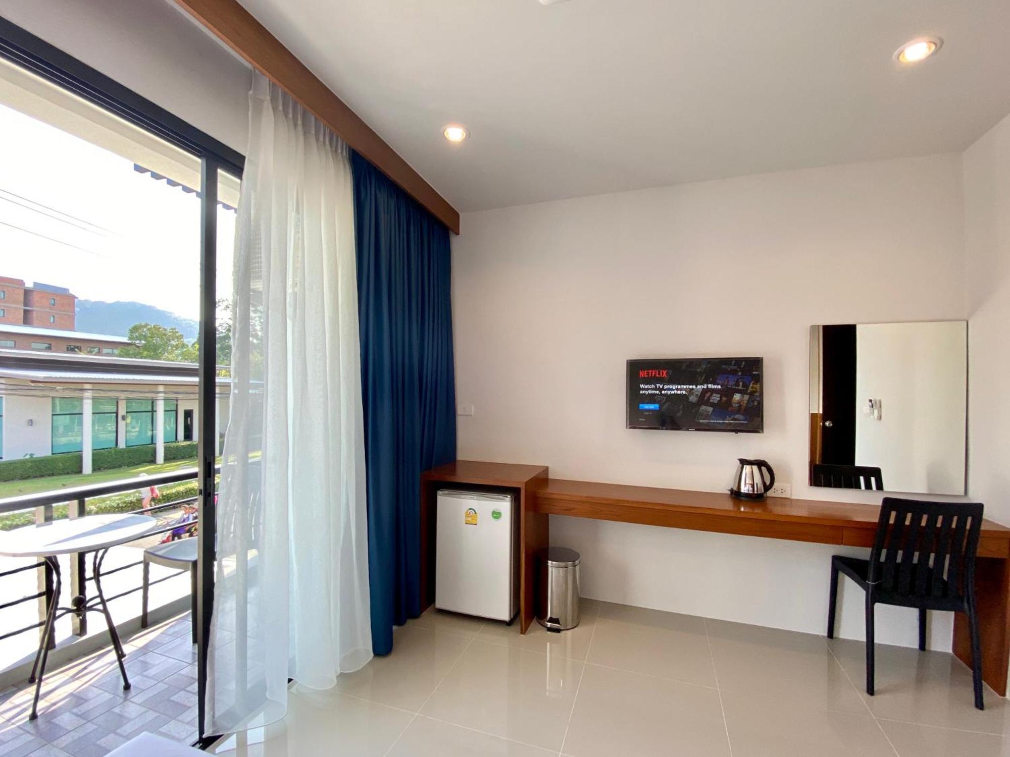 Pensiri House - Sha Extra Plus Nai Yang Beach Habitación foto
