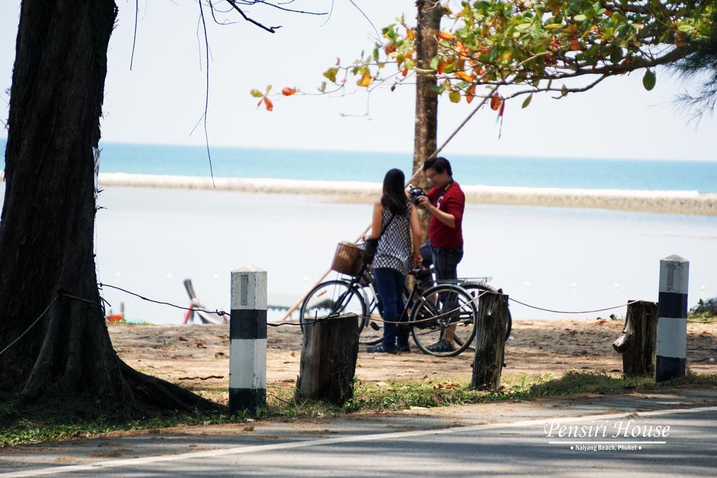 Pensiri House - Sha Extra Plus Nai Yang Beach Exterior foto