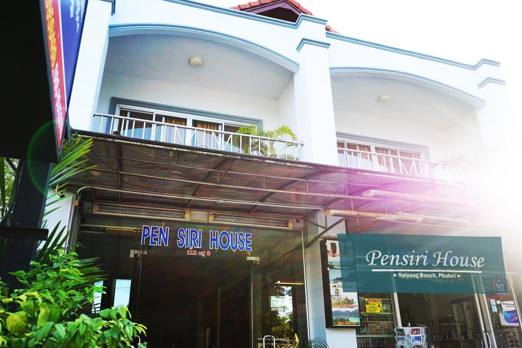 Pensiri House - Sha Extra Plus Nai Yang Beach Exterior foto