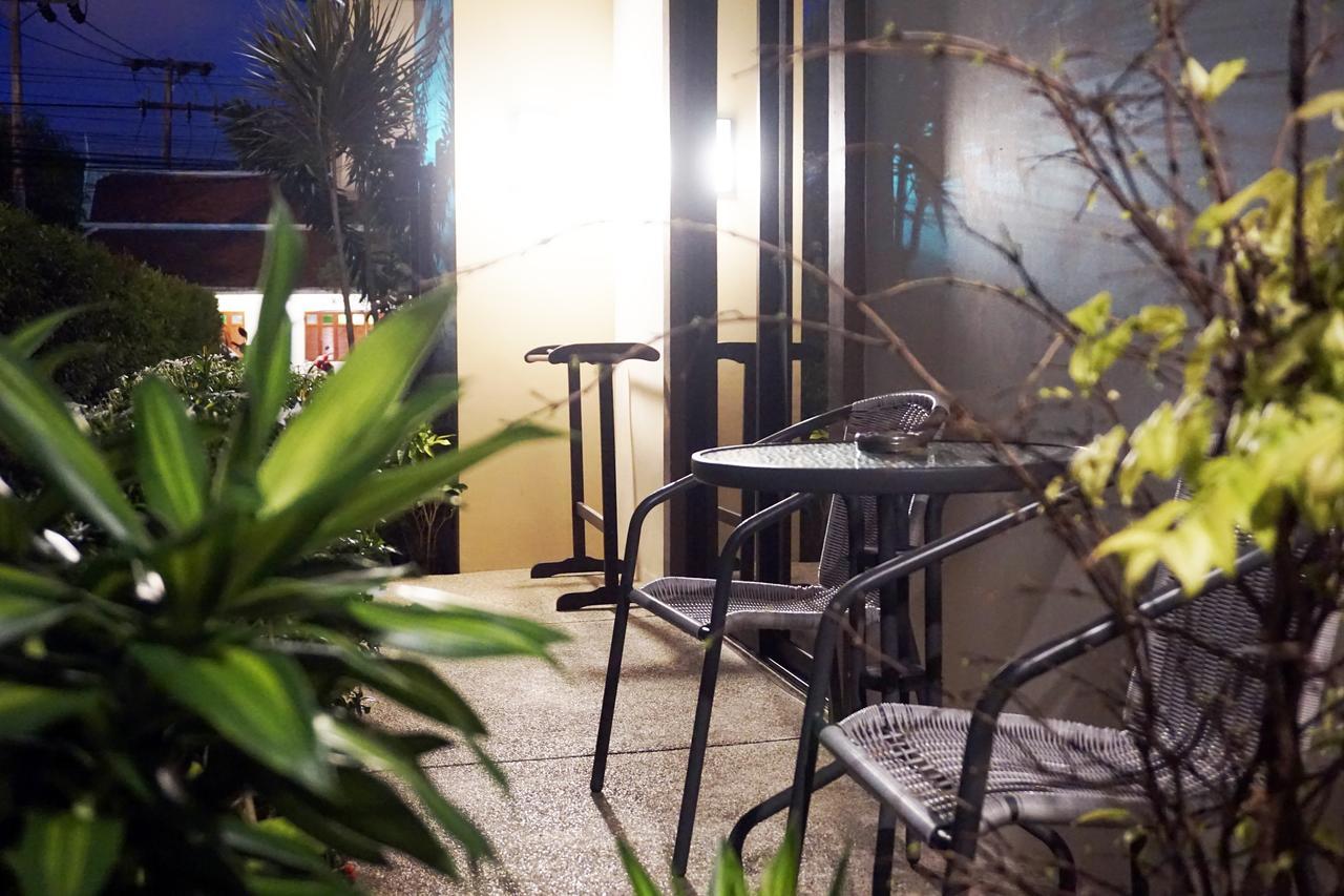 Pensiri House - Sha Extra Plus Nai Yang Beach Exterior foto
