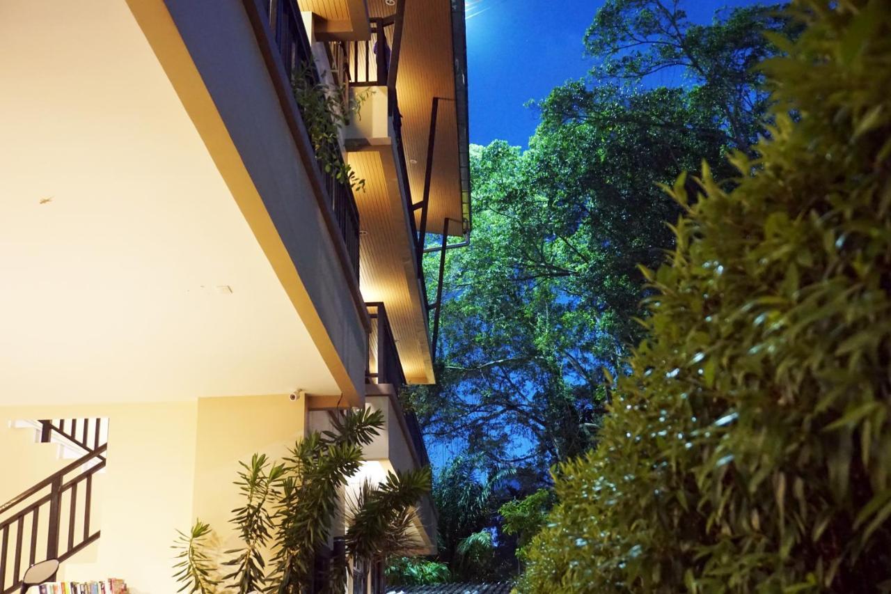 Pensiri House - Sha Extra Plus Nai Yang Beach Exterior foto