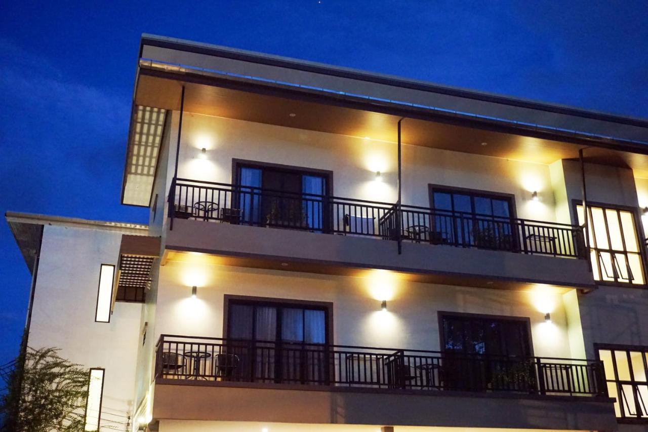 Pensiri House - Sha Extra Plus Nai Yang Beach Exterior foto