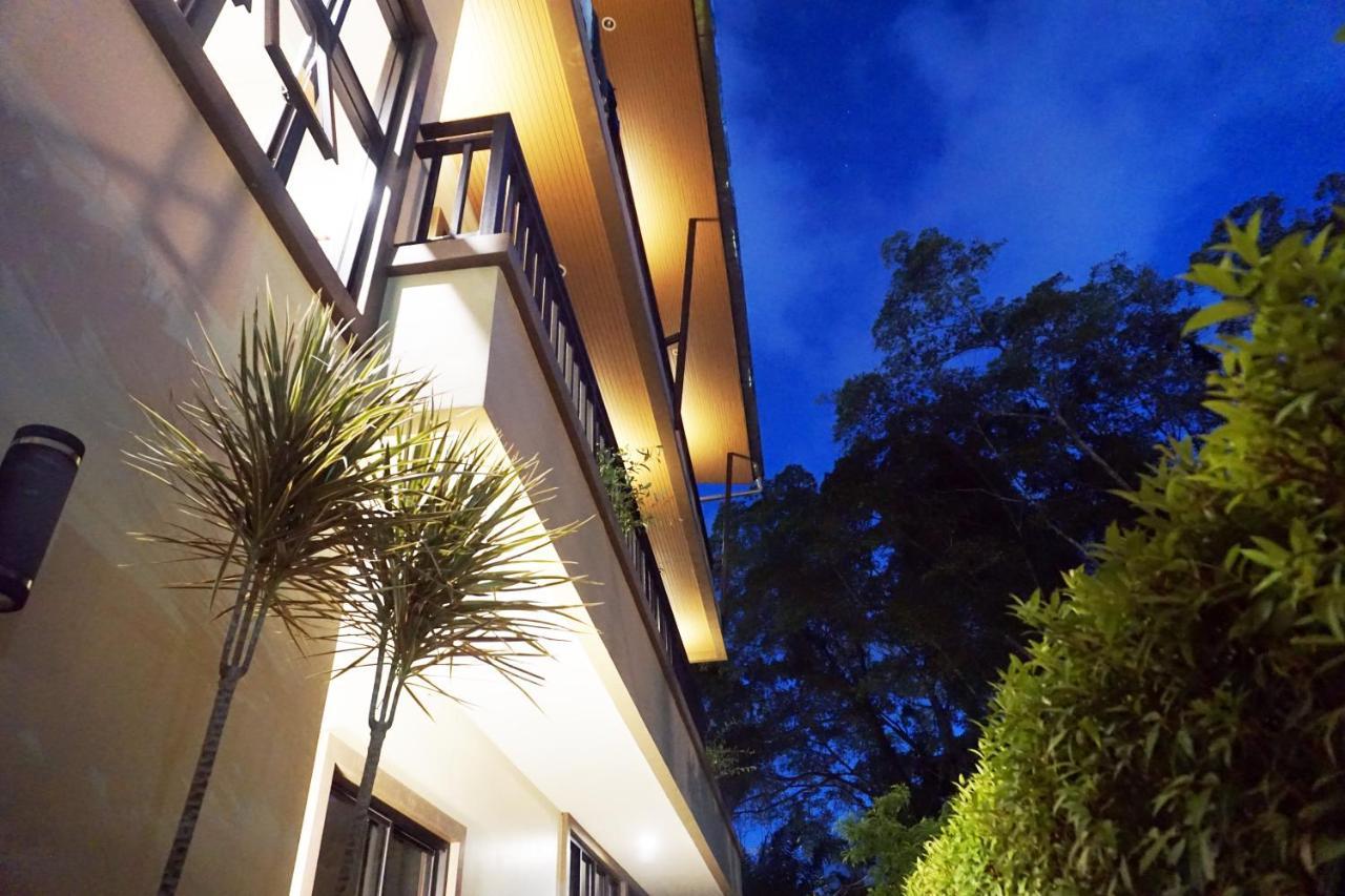 Pensiri House - Sha Extra Plus Nai Yang Beach Exterior foto