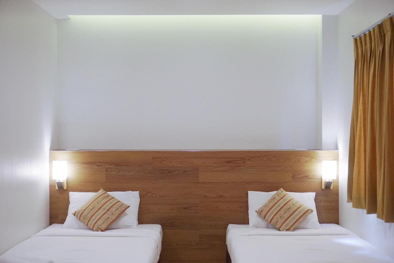 Pensiri House - Sha Extra Plus Nai Yang Beach Exterior foto