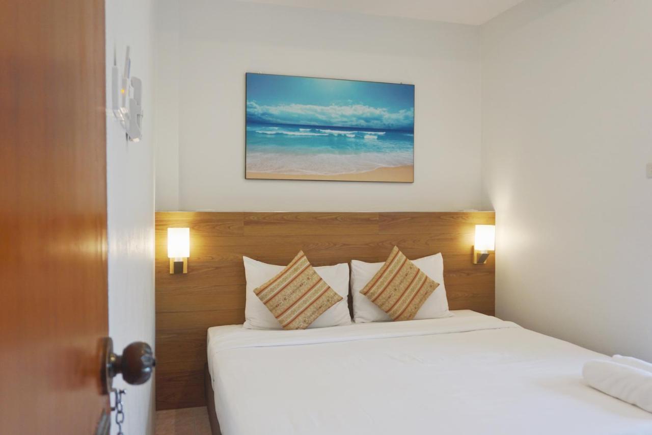 Pensiri House - Sha Extra Plus Nai Yang Beach Exterior foto