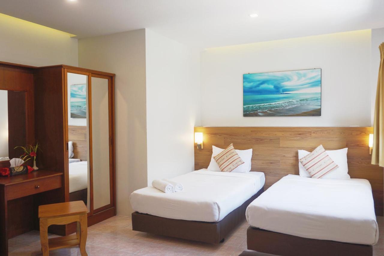 Pensiri House - Sha Extra Plus Nai Yang Beach Habitación foto