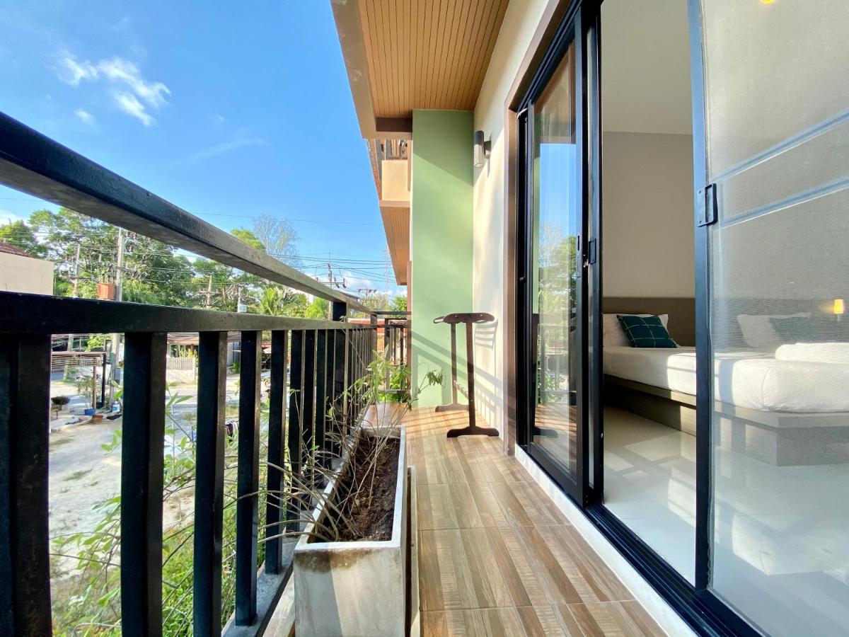 Pensiri House - Sha Extra Plus Nai Yang Beach Exterior foto