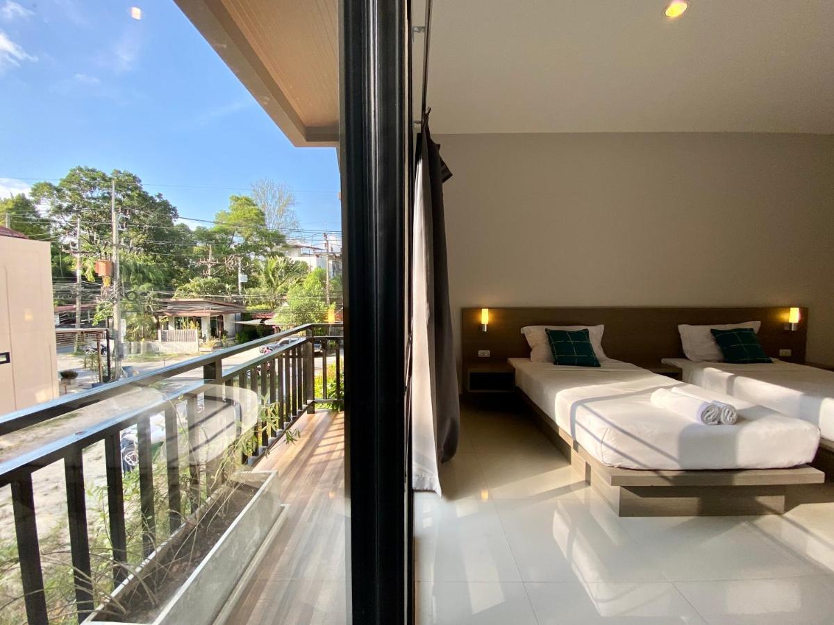 Pensiri House - Sha Extra Plus Nai Yang Beach Exterior foto