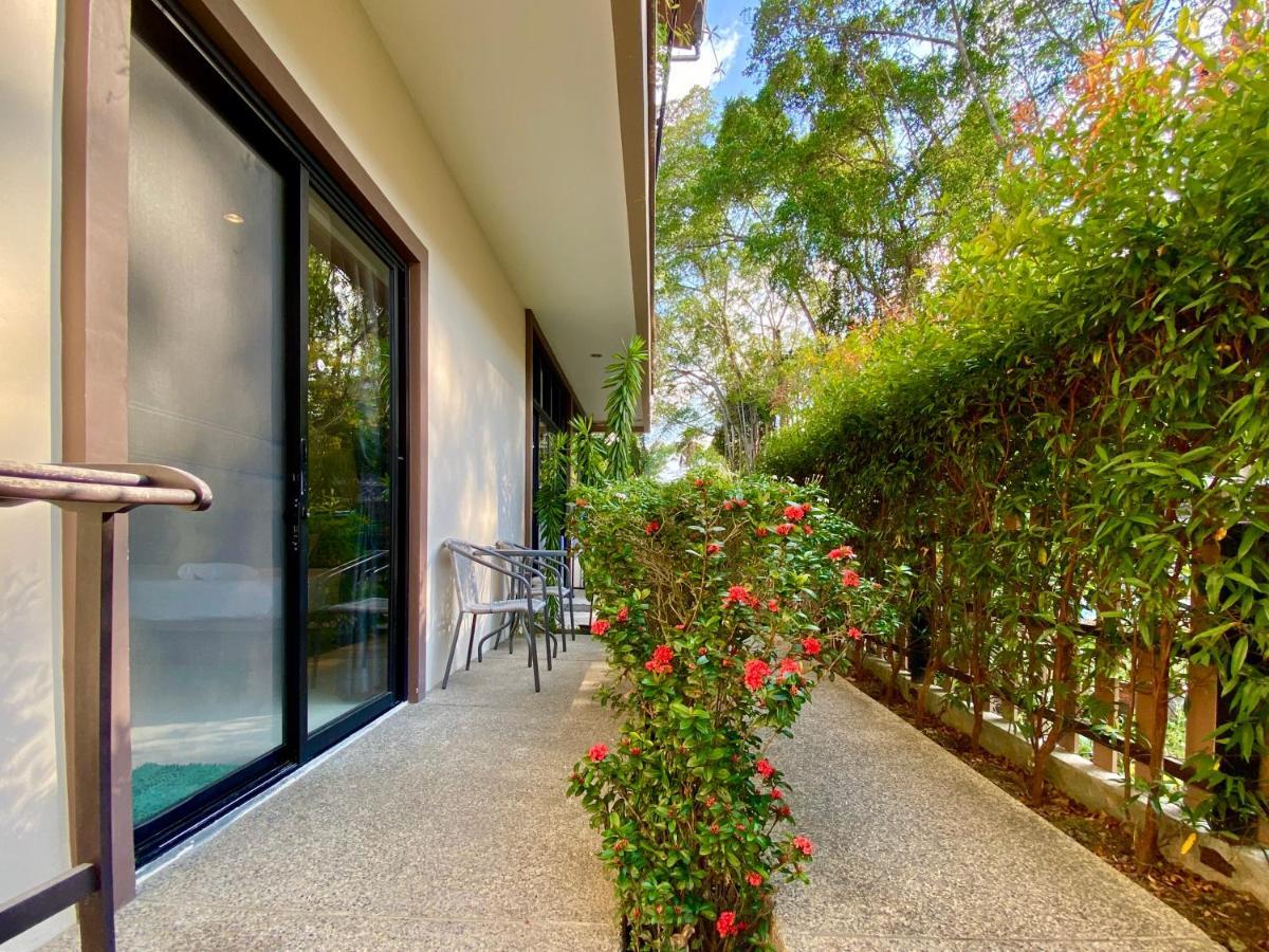 Pensiri House - Sha Extra Plus Nai Yang Beach Exterior foto