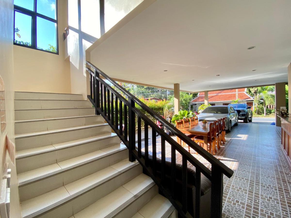 Pensiri House - Sha Extra Plus Nai Yang Beach Exterior foto