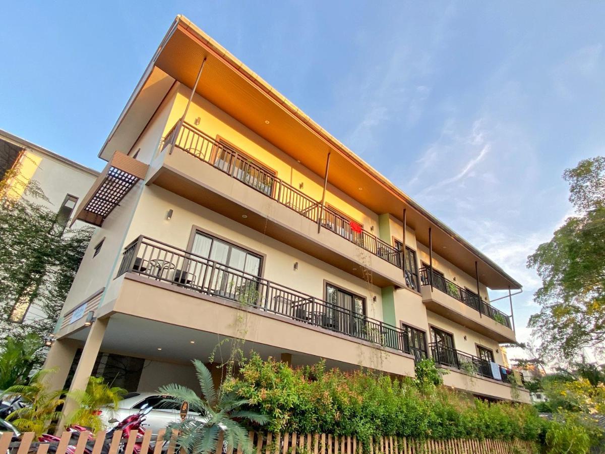 Pensiri House - Sha Extra Plus Nai Yang Beach Exterior foto