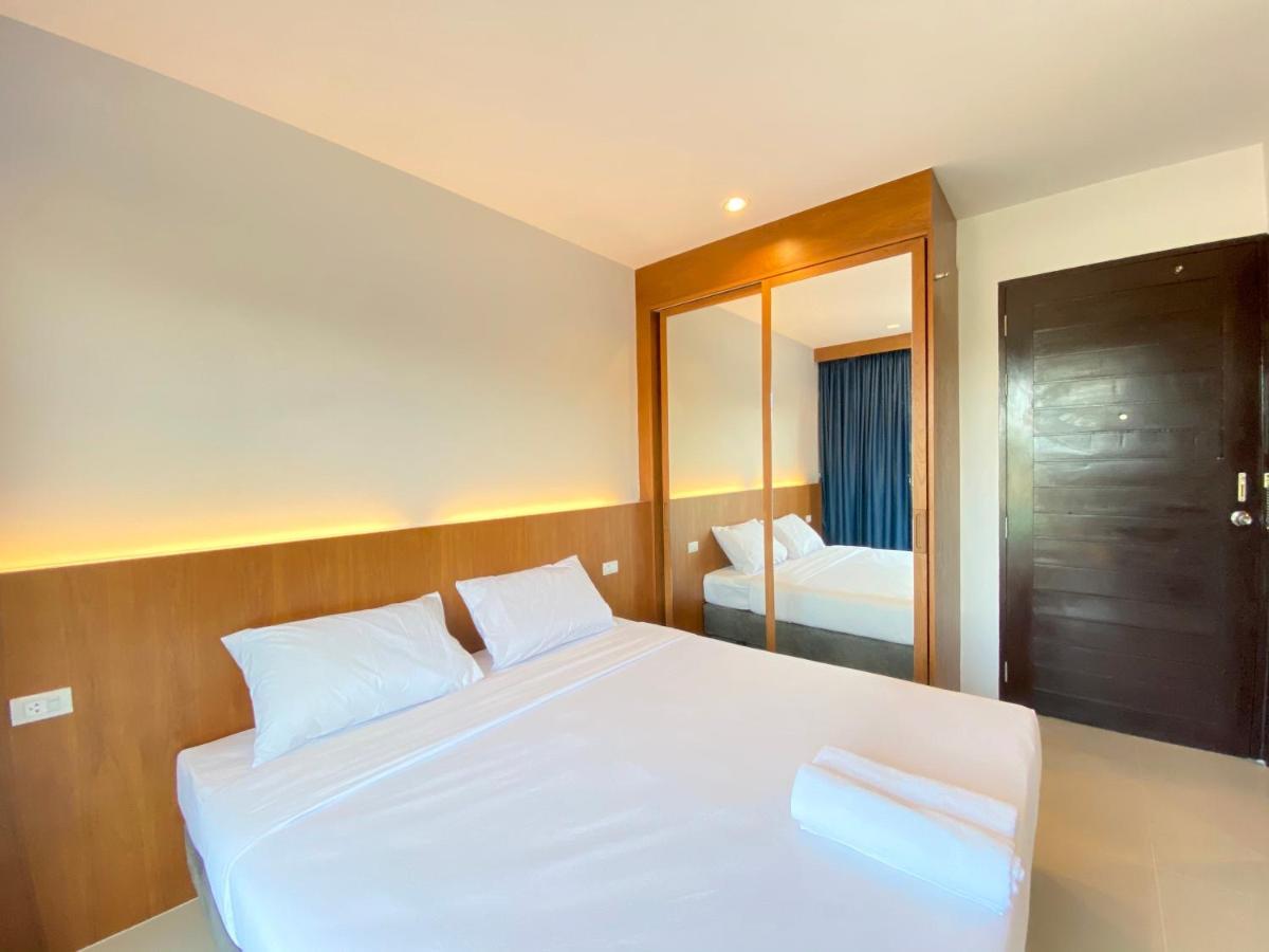Pensiri House - Sha Extra Plus Nai Yang Beach Exterior foto