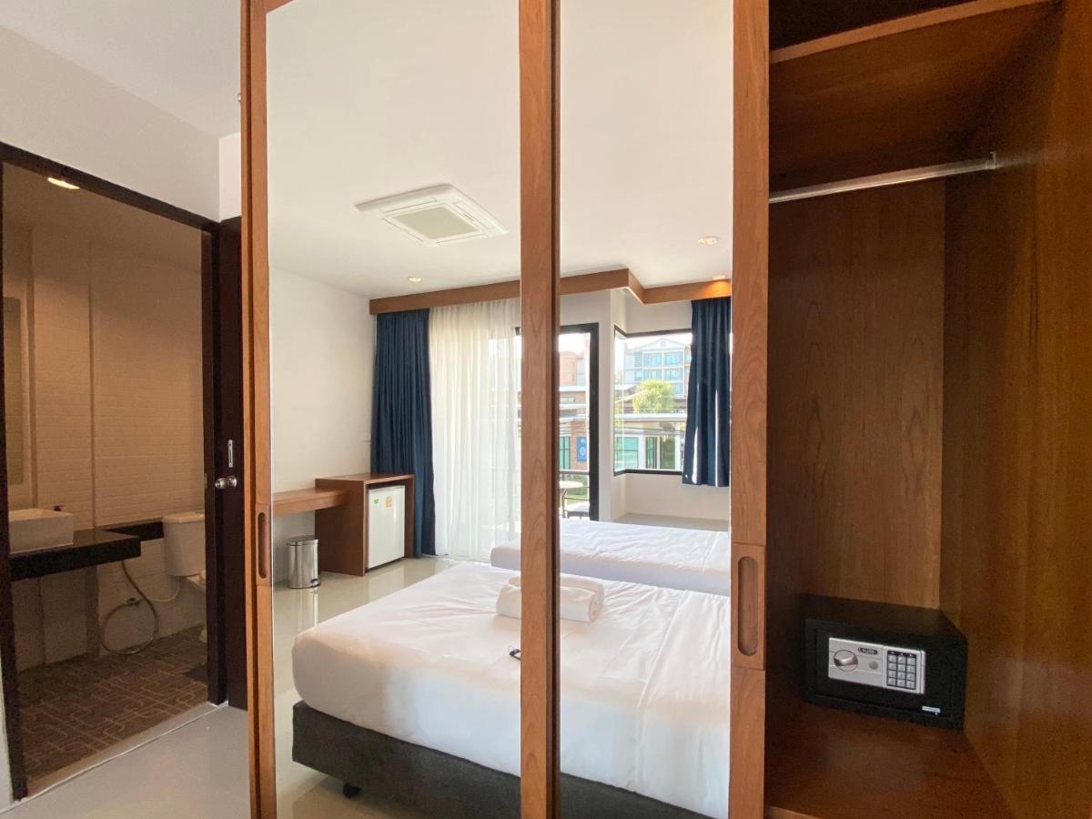 Pensiri House - Sha Extra Plus Nai Yang Beach Exterior foto