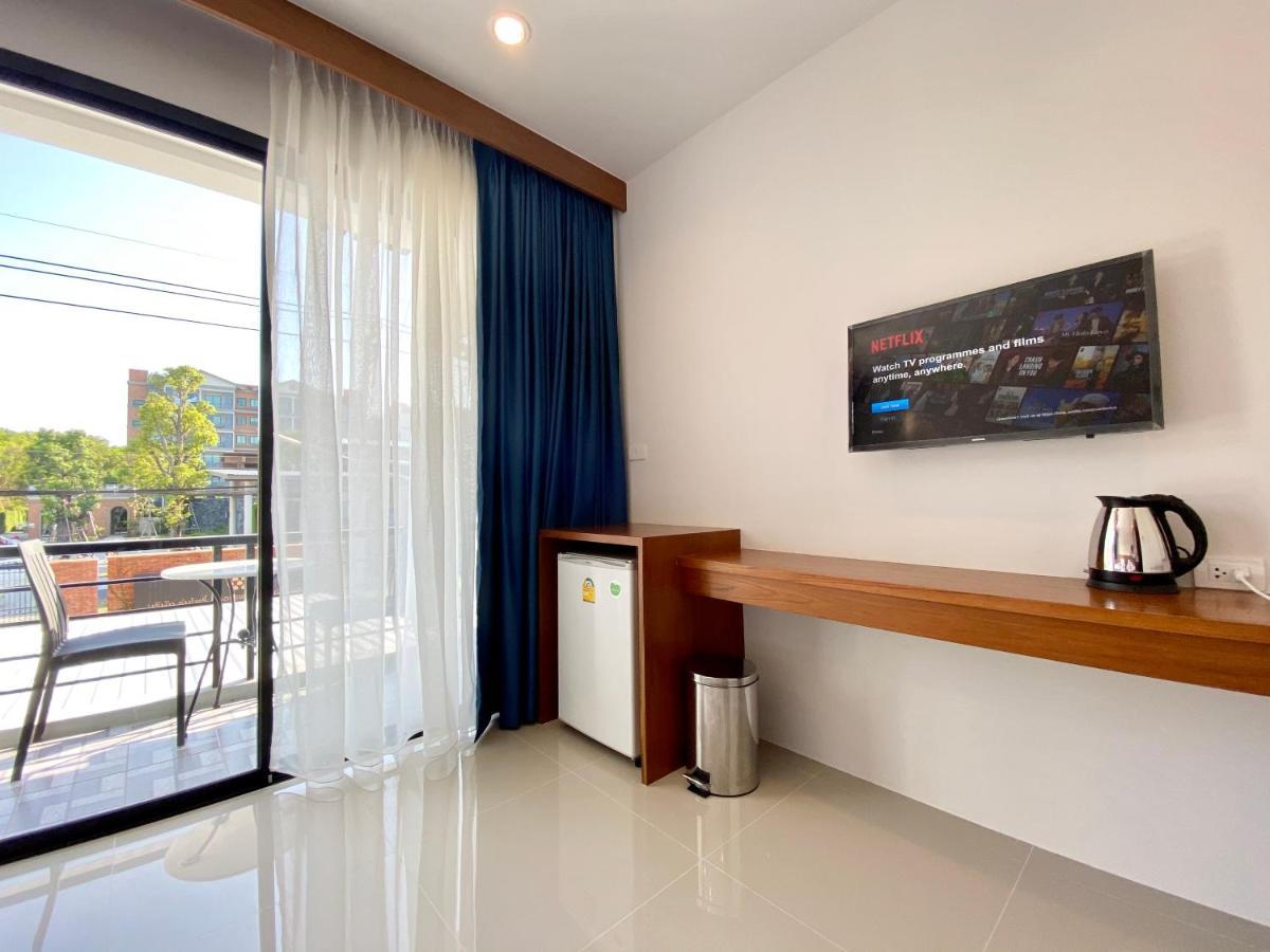 Pensiri House - Sha Extra Plus Nai Yang Beach Exterior foto
