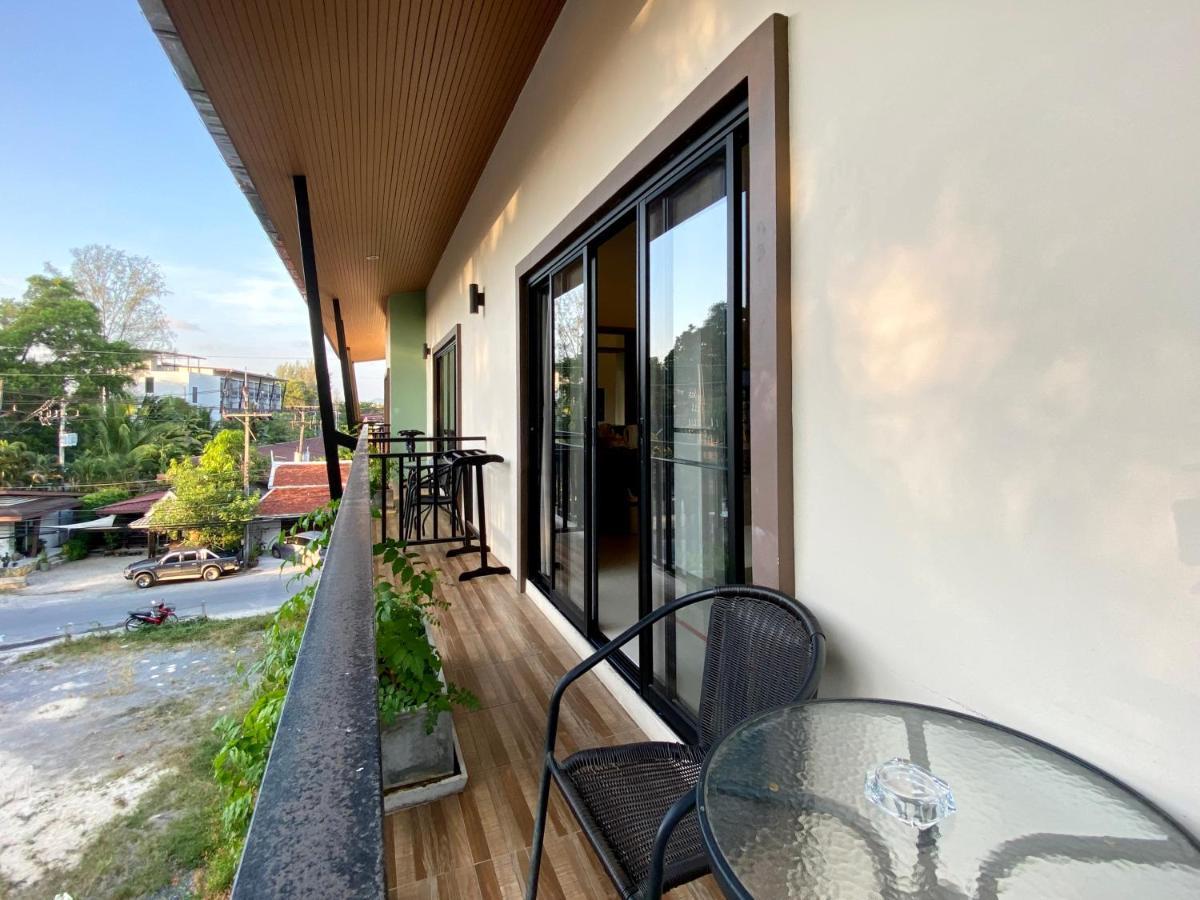 Pensiri House - Sha Extra Plus Nai Yang Beach Exterior foto