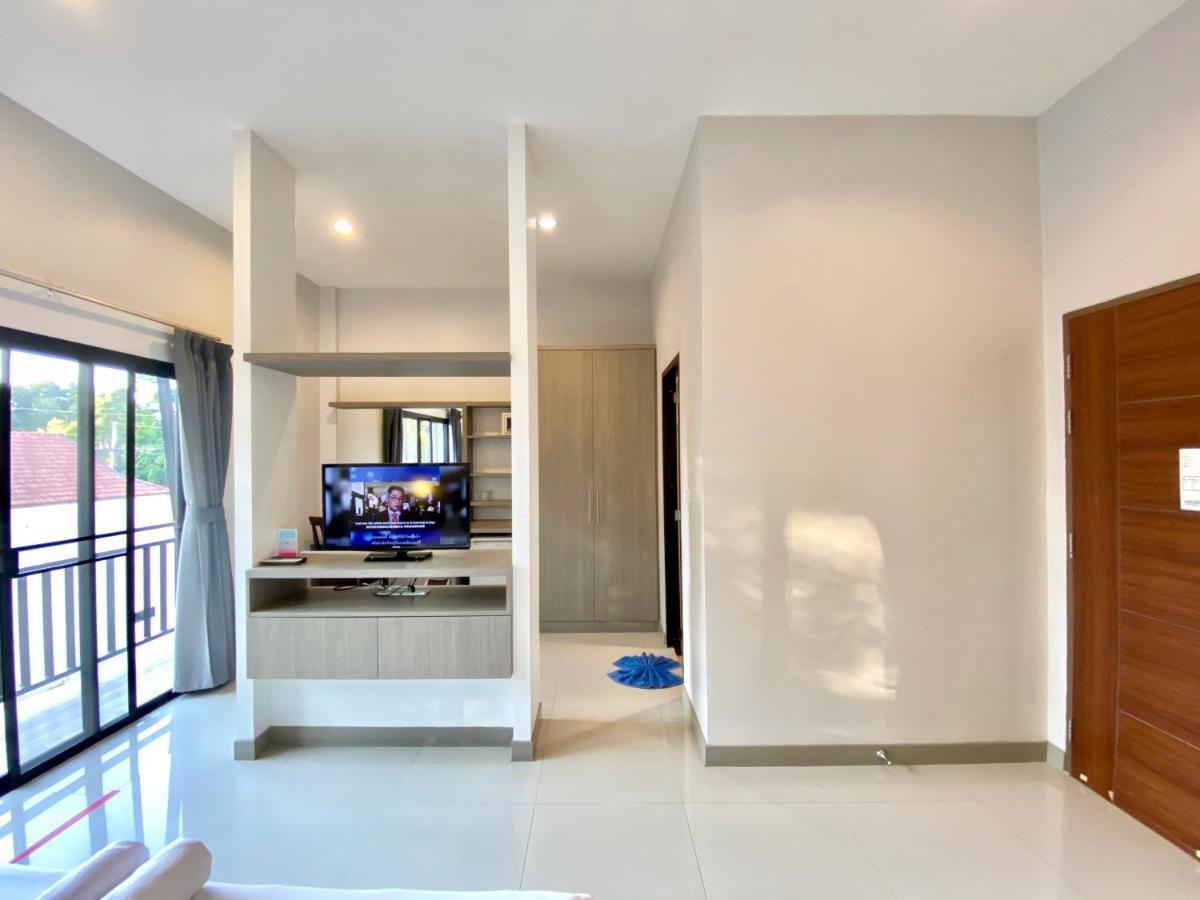 Pensiri House - Sha Extra Plus Nai Yang Beach Exterior foto