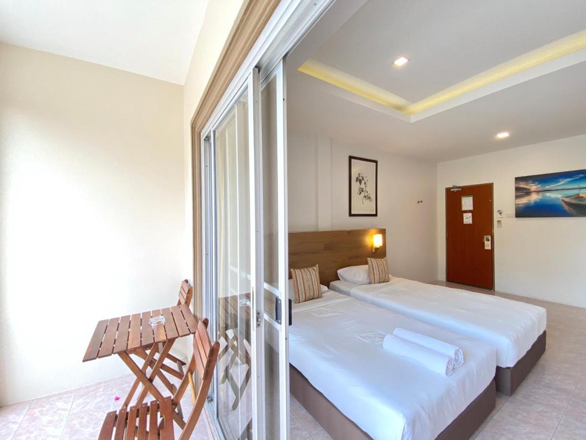 Pensiri House - Sha Extra Plus Nai Yang Beach Exterior foto
