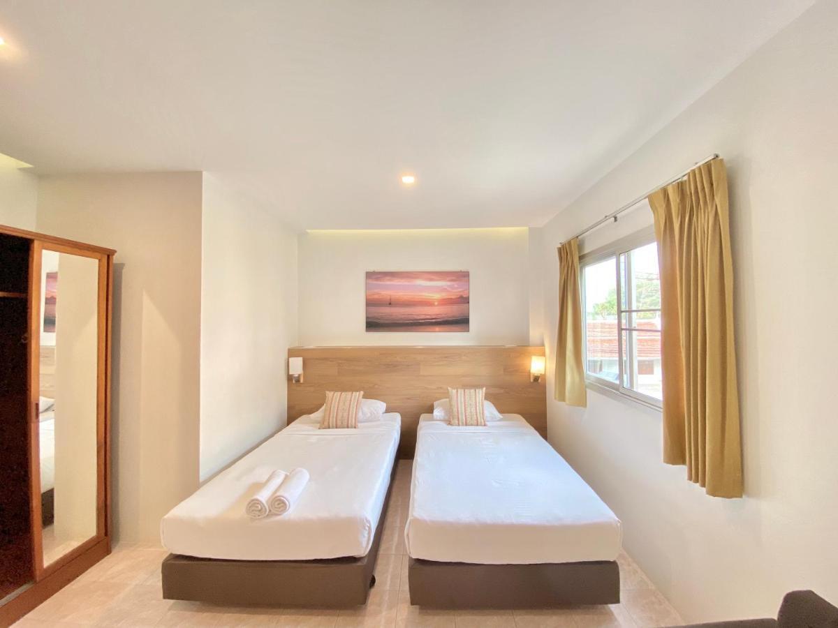 Pensiri House - Sha Extra Plus Nai Yang Beach Exterior foto